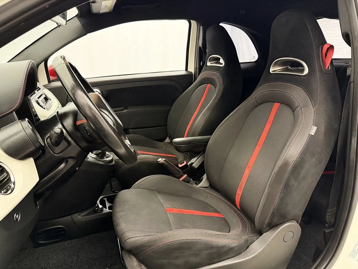 Used 2013 FIAT 500 Abarth FWD image 9