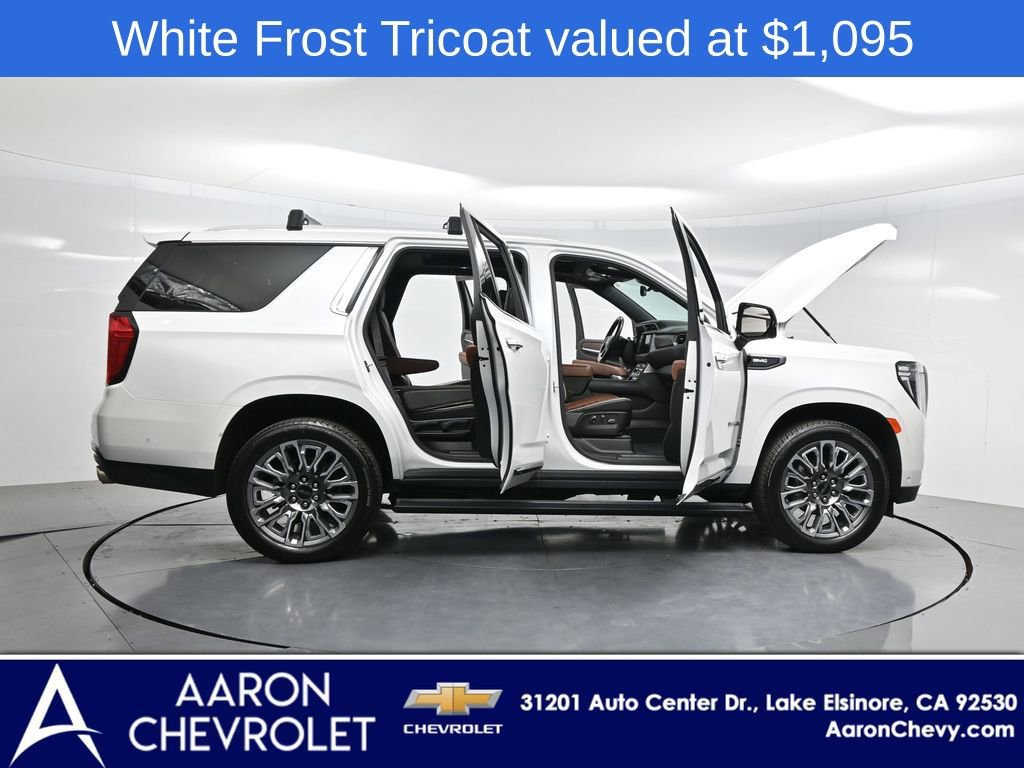 Used 2023 GMC Yukon Denali Ultimate image 3