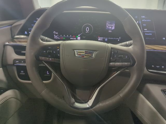 Used 2022 Cadillac Escalade Premium Luxury Platinum w/ LPO, Radiant Package image 26
