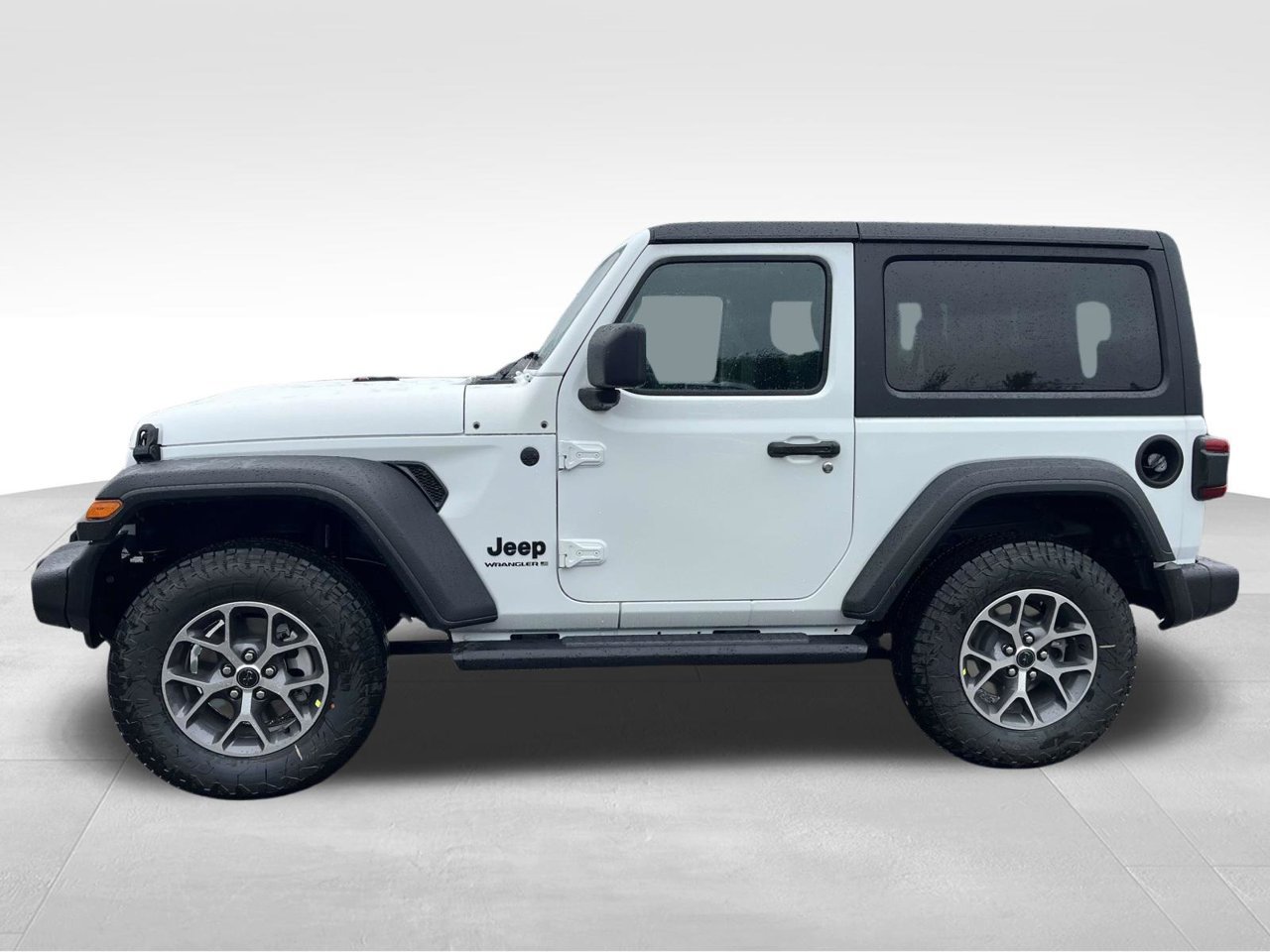 New 2026 Jeep Wrangler Sport AWD/4WD image 4