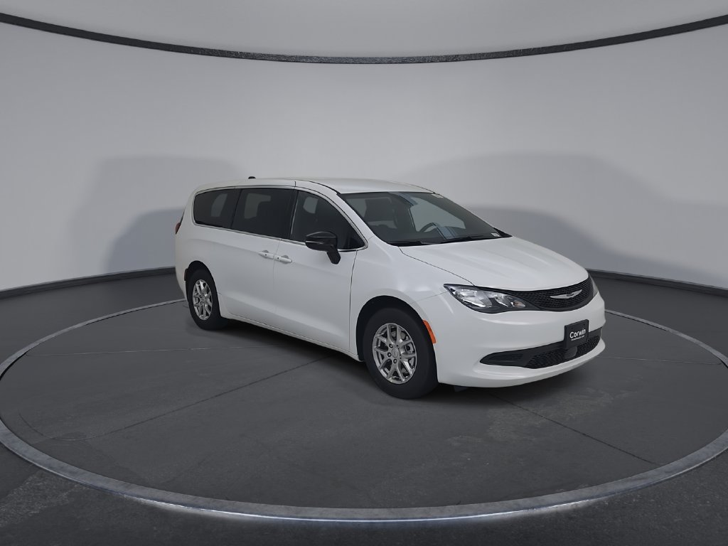 New 2027 Chrysler Pacifica LX FWD image 3