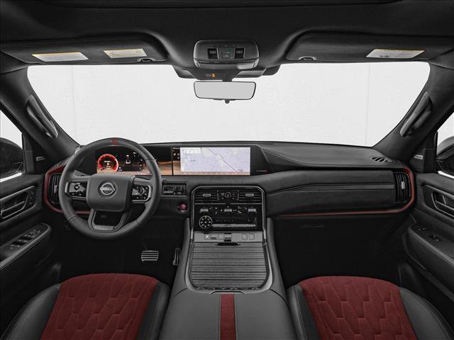 New 2026 Nissan Armada NISMO AWD/4WD image 5