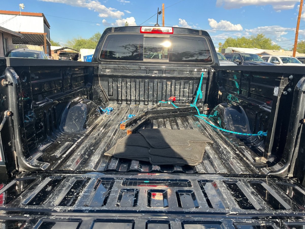 Used 2018 GMC Canyon SLT w/ Driver Alert Package AWD/4WD image 31