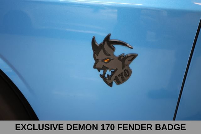Used 2023 Dodge Challenger SRT Hellcat Redeye RWD image 6