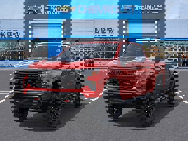 New 2026 Chevrolet Silverado 1500 Custom Trail Boss w/ LPO, Dark Essentials Package image 6