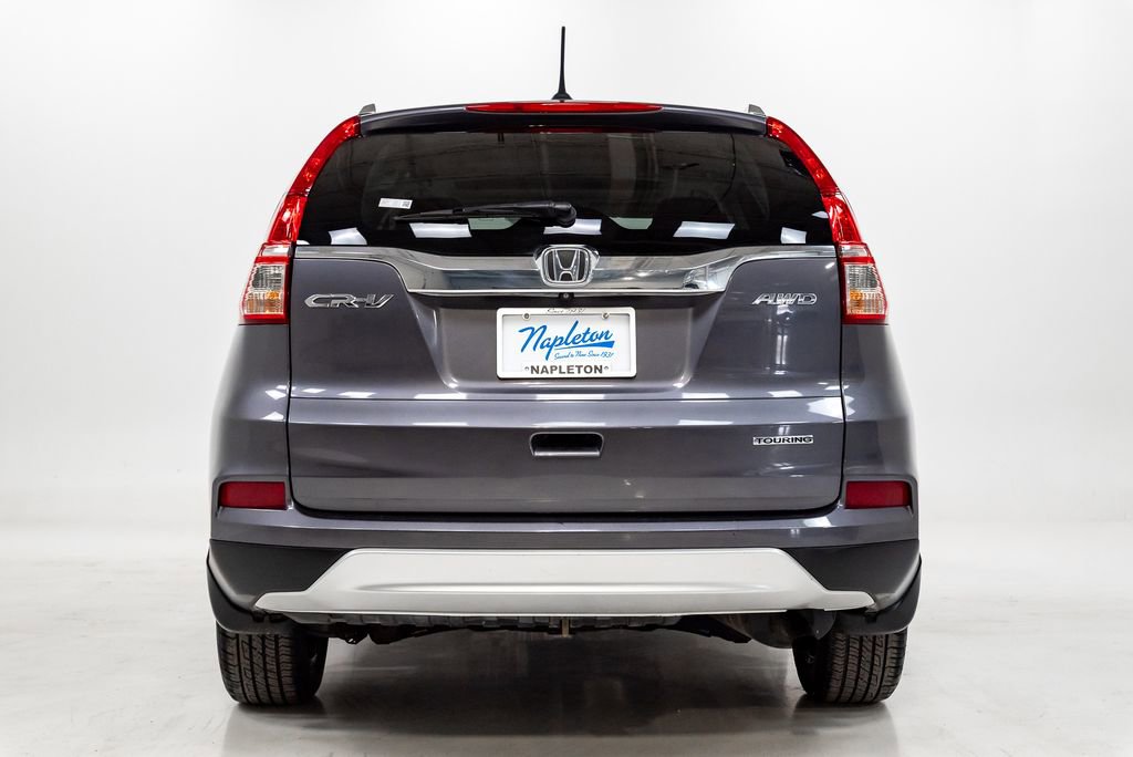 Used 2015 Honda CR-V Touring image 27
