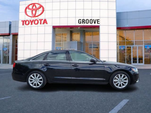 Used 2014 Audi A6 3.0T Premium Plus AWD/4WD image 7