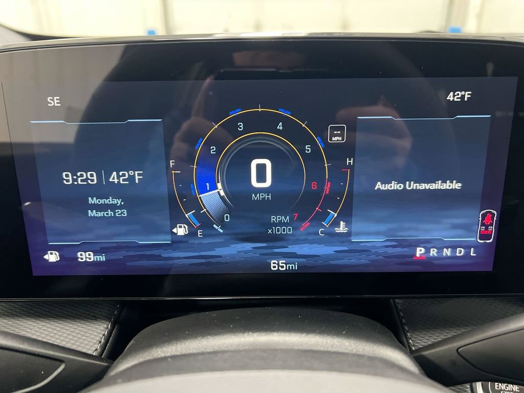 New 2026 Chevrolet Equinox LT w/ Safety and Technology Package image 12