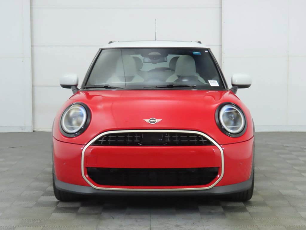 Used 2026 MINI Cooper 2-Door Hardtop FWD image 3