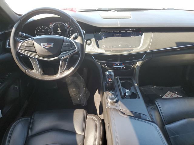 Used 2020 Cadillac CT6 Luxury AWD/4WD image 33