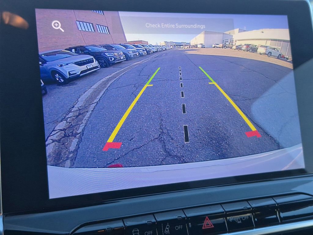 Used 2024 Jeep Compass Trailhawk image 21