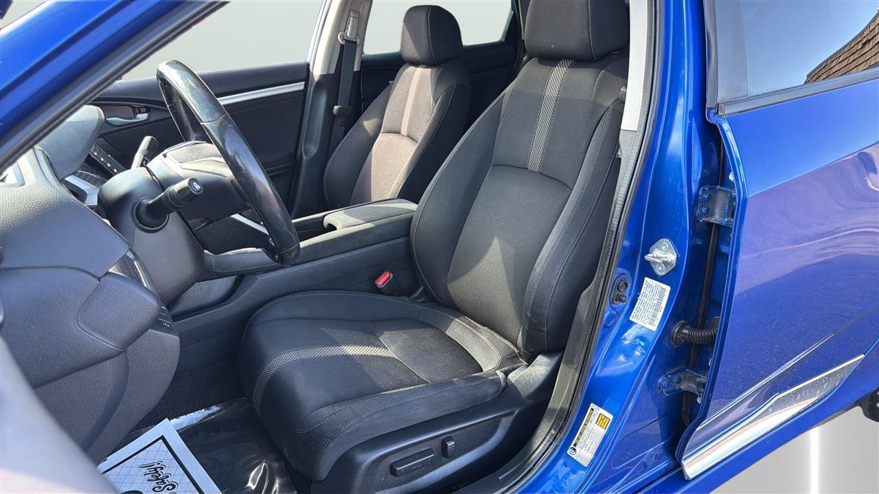 Used 2020 Honda Civic EX image 12