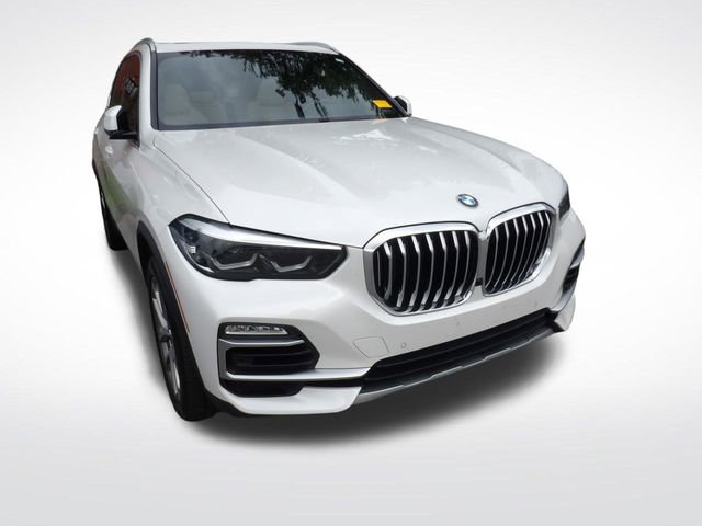 Used 2019 BMW X5 xDrive40i w/ Premium Package 2 AWD/4WD image 3