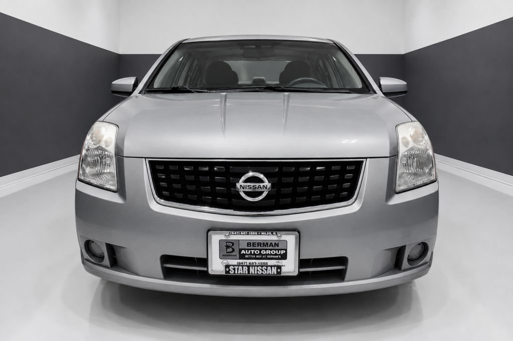 Used 2008 Nissan Sentra 2.0 FWD image 6