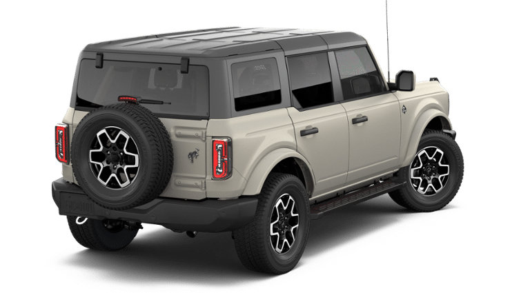 New 2026 Ford Bronco Outer Banks AWD/4WD image 29