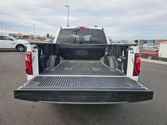 Certified 2025 Ford F150 XLT w/ Equipment Group 301A Standard image 34