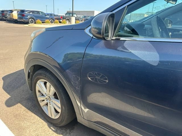 Used 2018 Kia Sportage LX FWD image 9