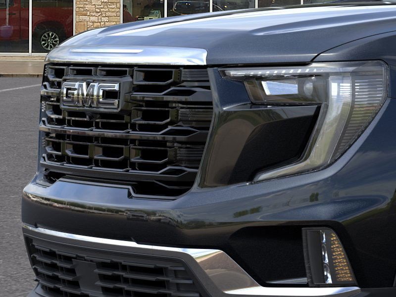 New 2026 GMC Acadia Elevation w/ Black Edition image 13