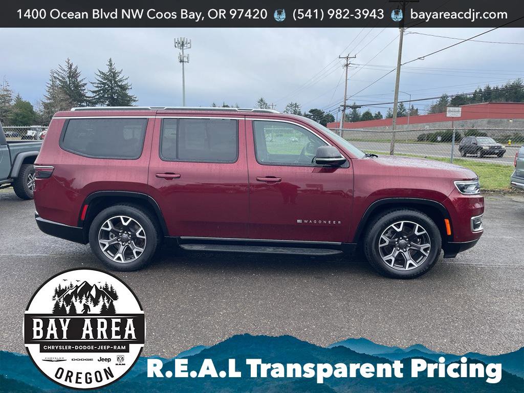 Used 2024 Jeep Wagoneer Series III image 4