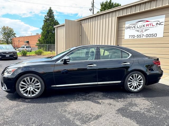 Used 2013 Lexus LS 460 w/ Comfort Pkg RWD image 5