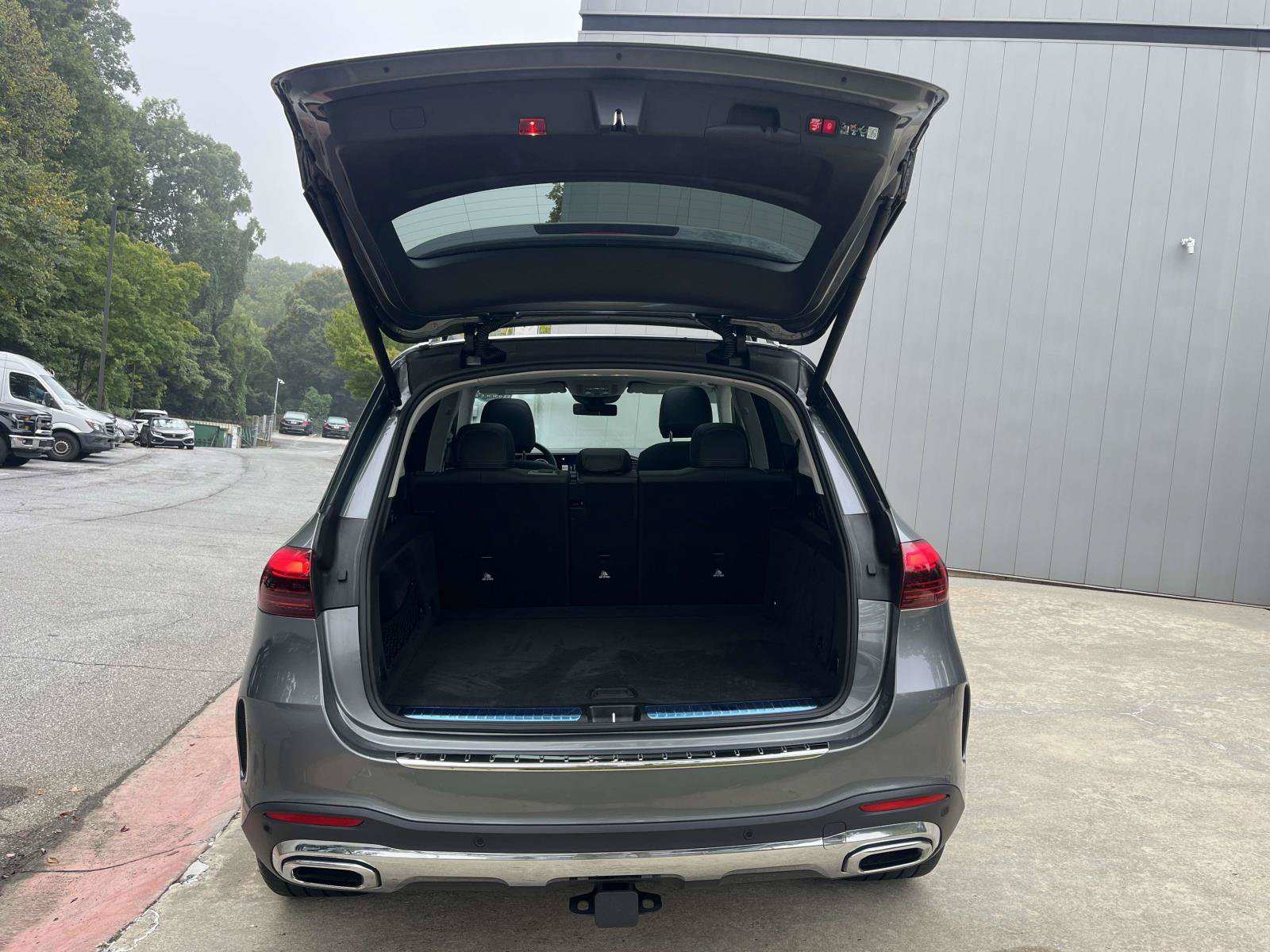 Certified 2025 Mercedes-Benz GLE 350 4MATIC image 10
