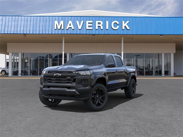 New 2025 Chevrolet Colorado Trail Boss image 8