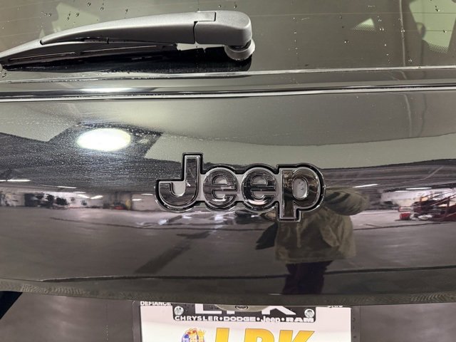 New 2025 Jeep Grand Cherokee L Altitude image 23