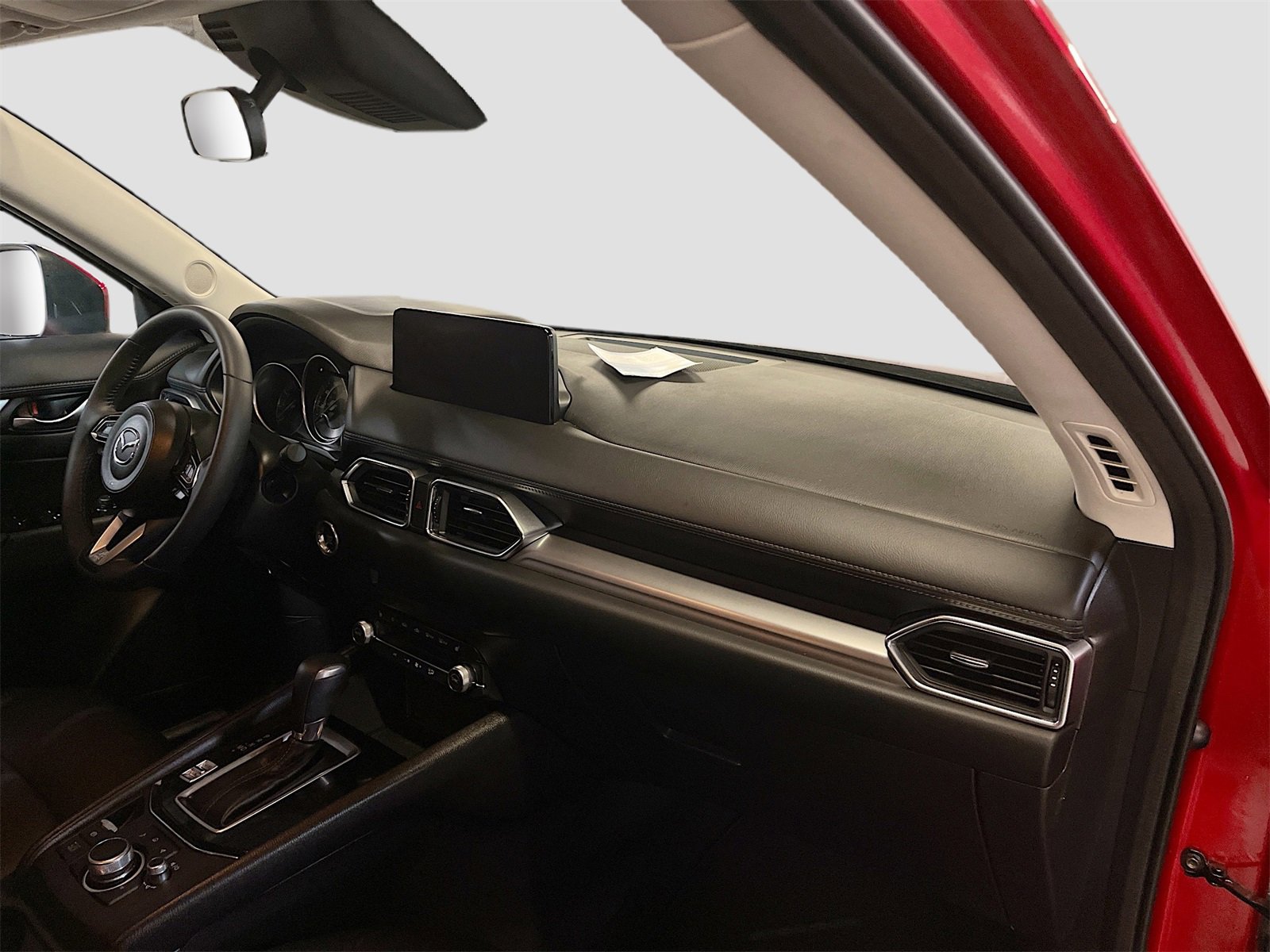 Used 2025 MAZDA CX-5 AWD 2.5 S w/ Select Package image 29