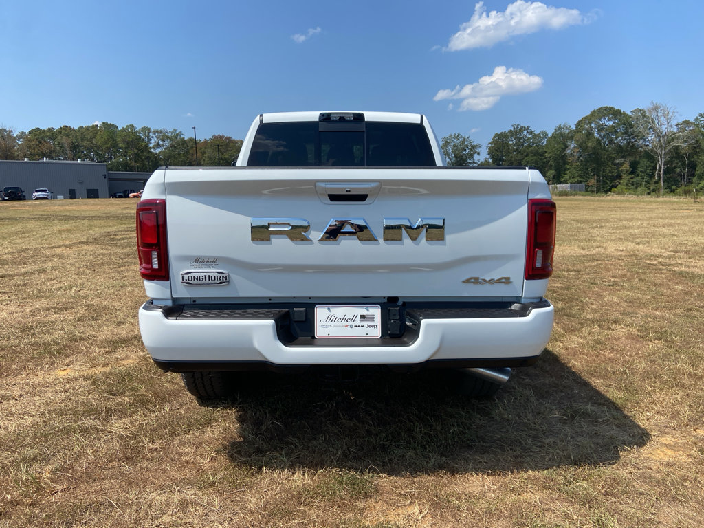 New 2026 RAM 2500 Limited image 8