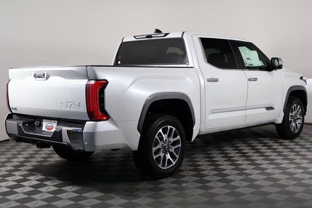 New 2026 Toyota Tundra 1794 Edition image 2