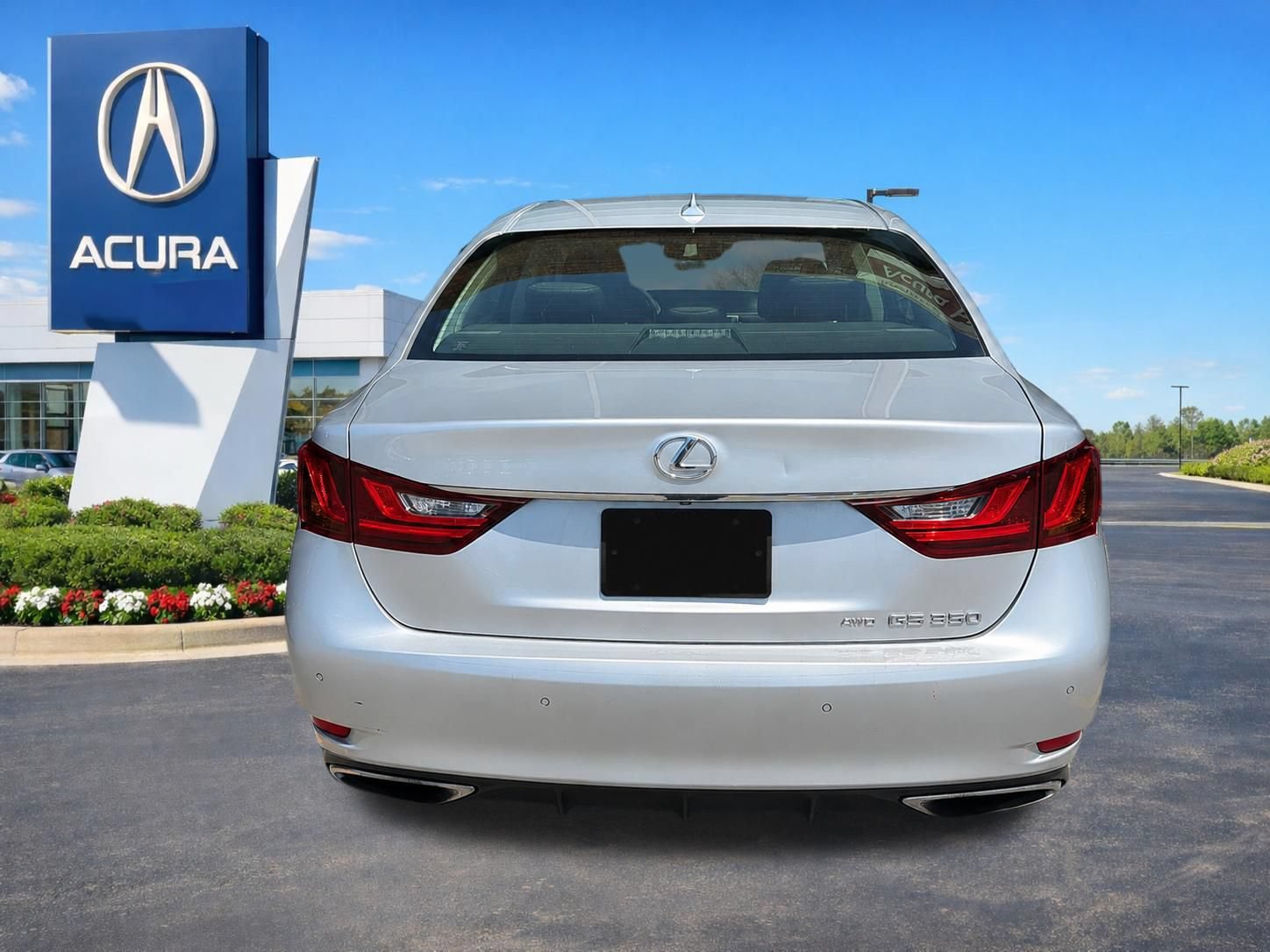 Used 2014 Lexus GS 350 AWD image 19