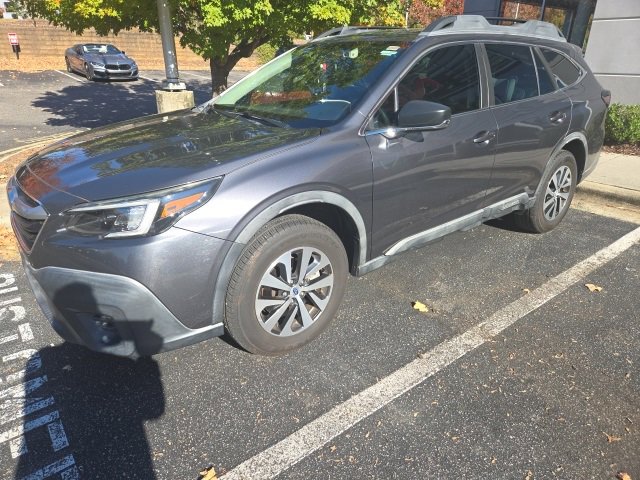 Used 2020 Subaru Outback 2.5i