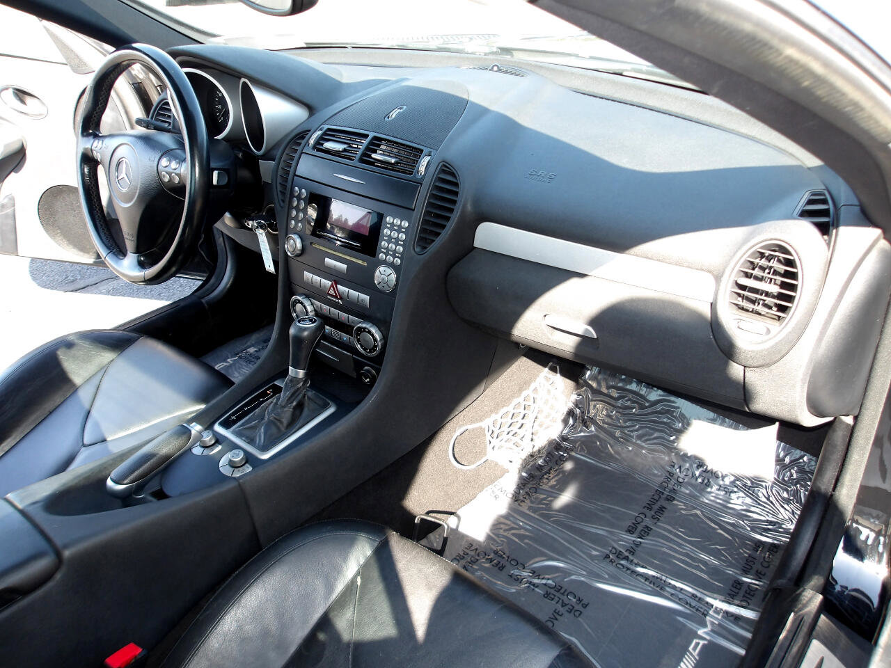Used 2005 Mercedes-Benz SLK 350 image 18