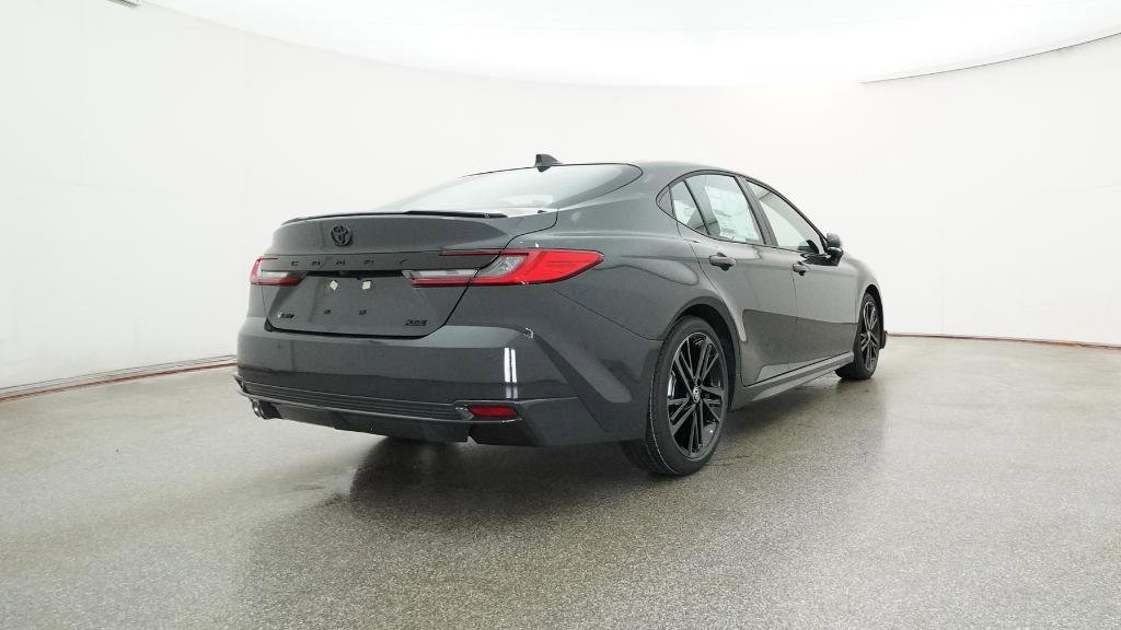 New 2026 Toyota Camry XSE w/ Premium Plus Package image 4