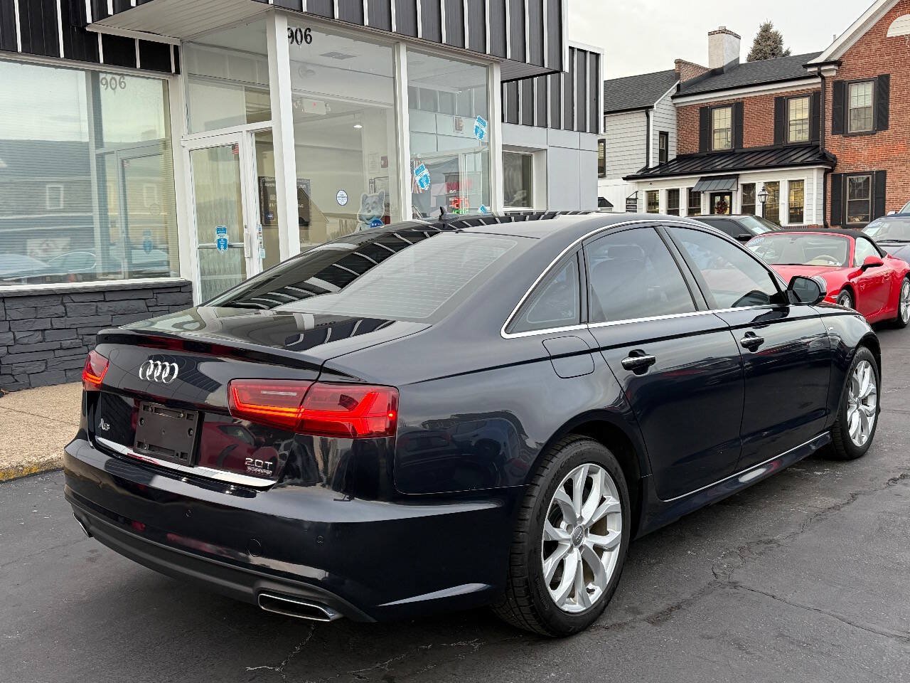 Used 2018 Audi A6 2.0T Premium AWD/4WD image 6