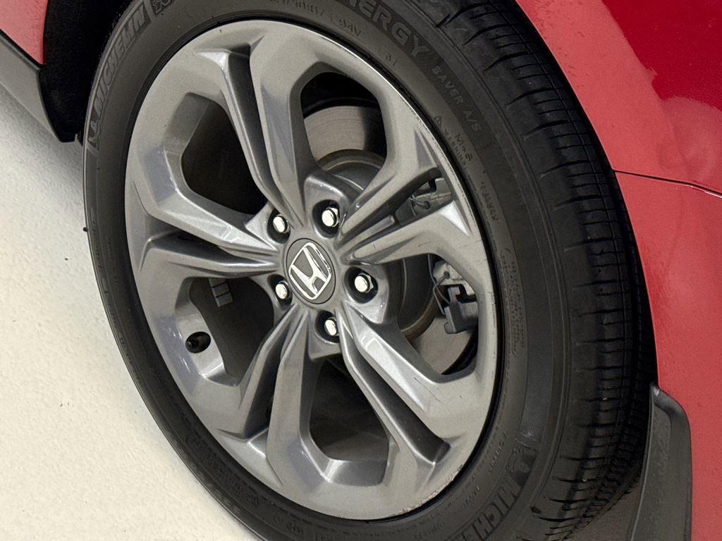 Certified 2024 Honda Accord EX image 11