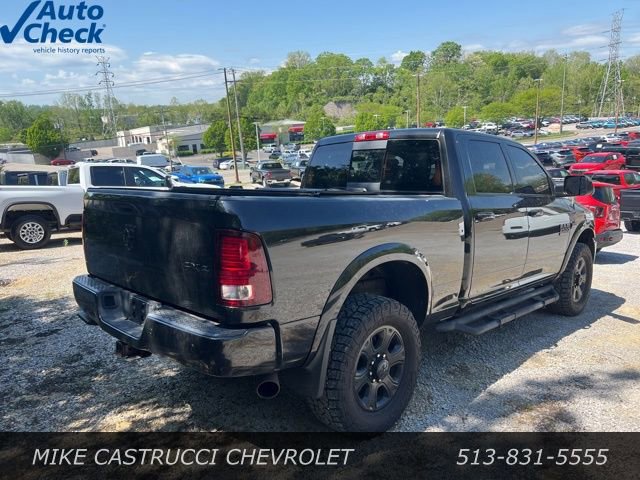 Used 2018 RAM 2500 Laramie w/ Sport Appearance Group AWD/4WD image 3