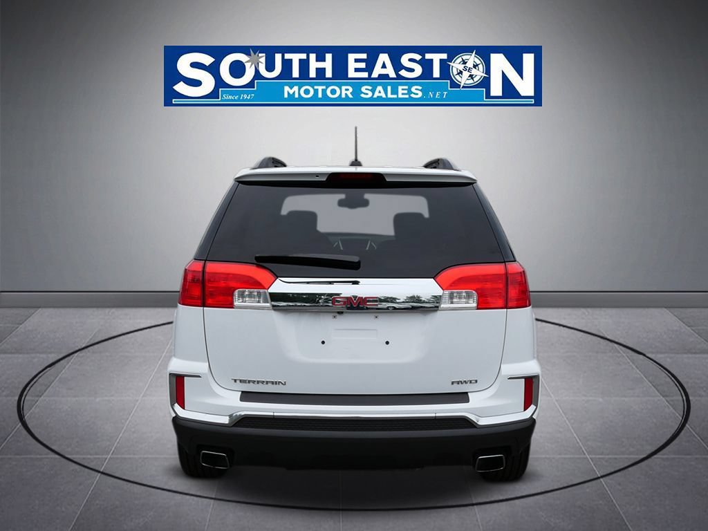 Used 2017 GMC Terrain SLE w/ Convenience Package AWD/4WD image 4