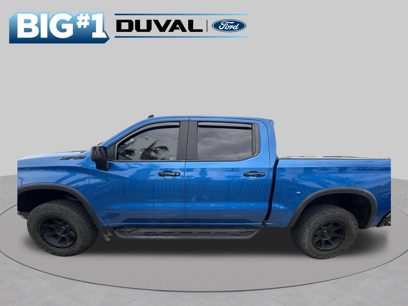 Used 2022 Chevrolet Silverado 1500 ZR2 w/ Technology Package AWD/4WD video 3