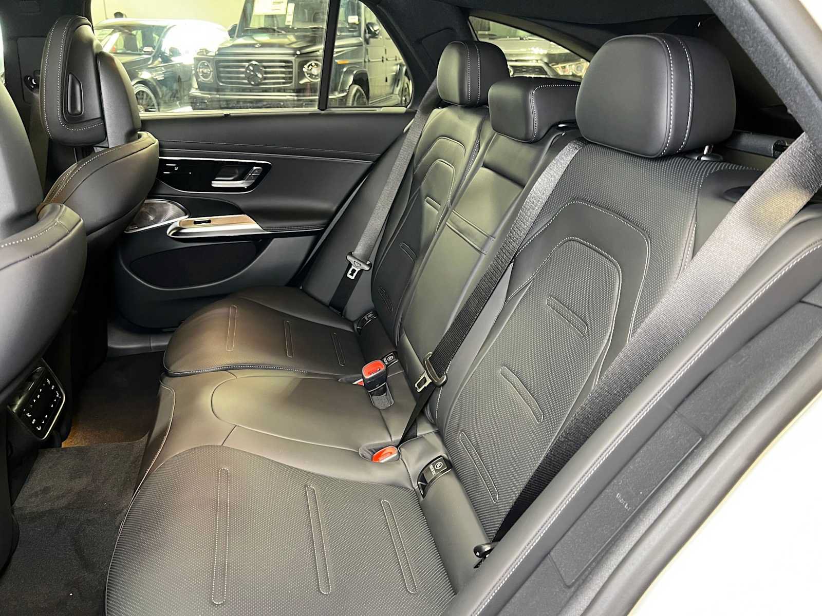 New 2027 Mercedes-Benz E 53 AMG e 4MATIC Wagon image 22