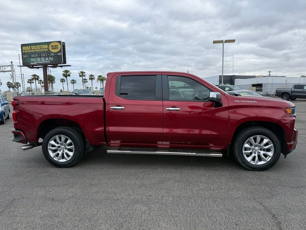 Used 2020 Chevrolet Silverado 1500 Custom w/ Custom Value Package image 7