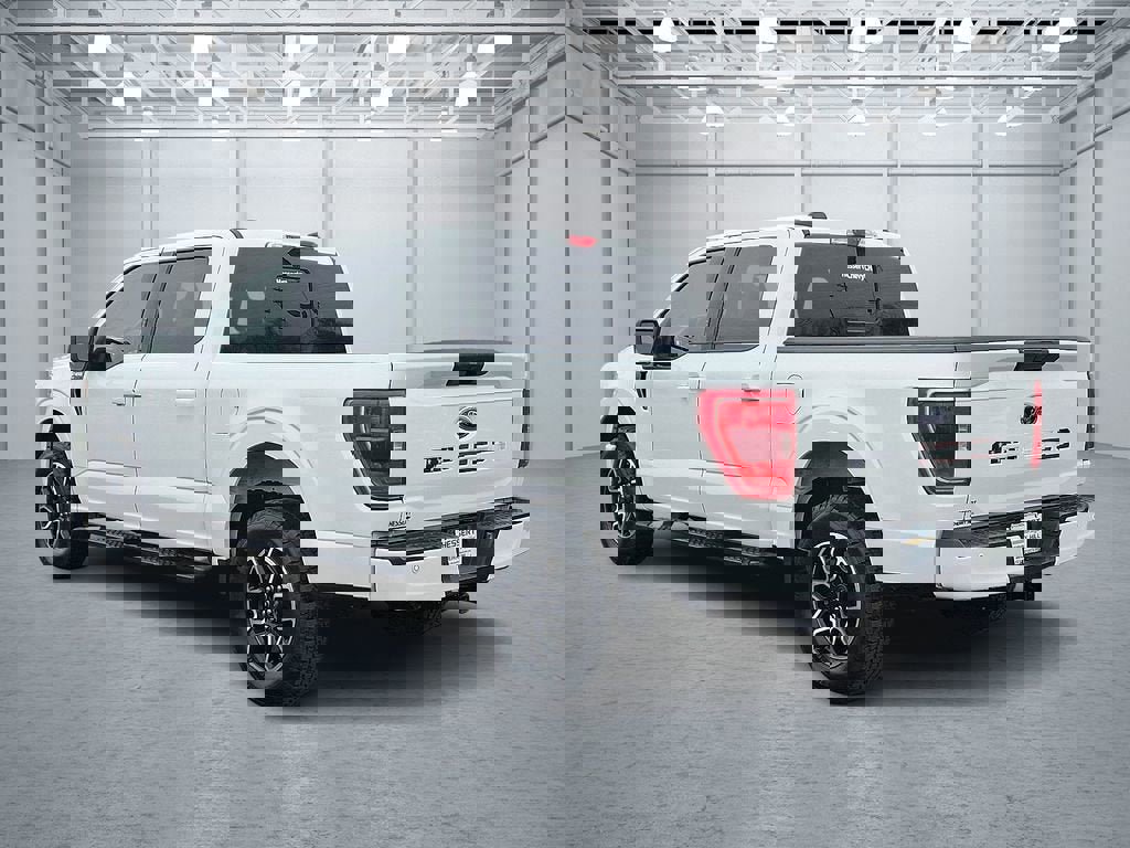 Used 2022 Ford F150 XLT w/ Equipment Group 301A Mid image 7