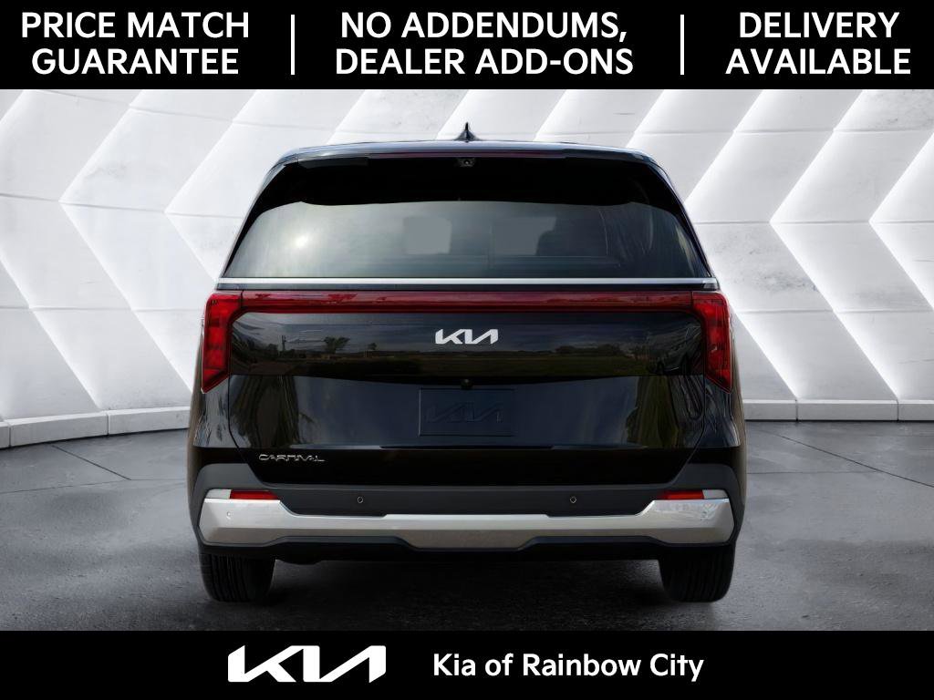 New 2026 Kia Carnival EX image 6
