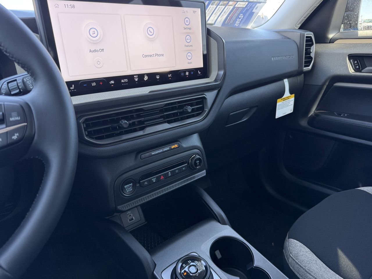 New 2026 Ford Bronco Sport Big Bend w/ Convenience Package image 44