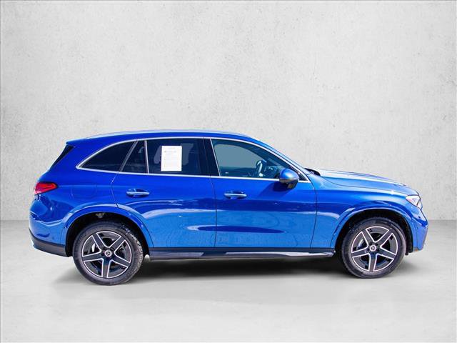 Certified 2026 Mercedes-Benz GLC 300 4MATIC image 4