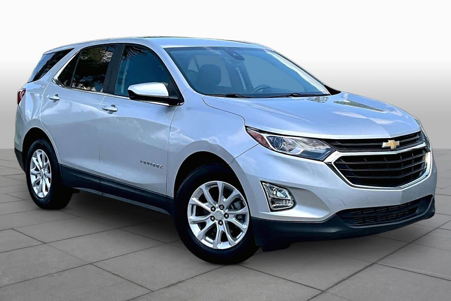 Used 2021 Chevrolet Equinox LT FWD image 3