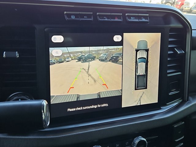 Used 2024 Ford F250 Platinum w/ Tremor Off-Road Package image 14