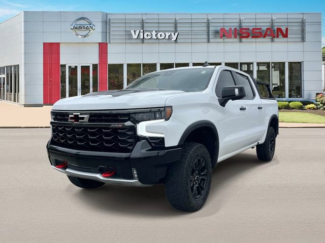 Used 2023 Chevrolet Silverado 1500 ZR2 w/ Technology Package AWD/4WD image 7