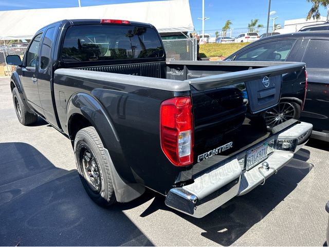 Used 2016 Nissan Frontier S RWD image 4