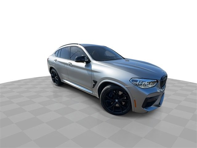 Used 2021 BMW X4 M w/ Competition Package image 2